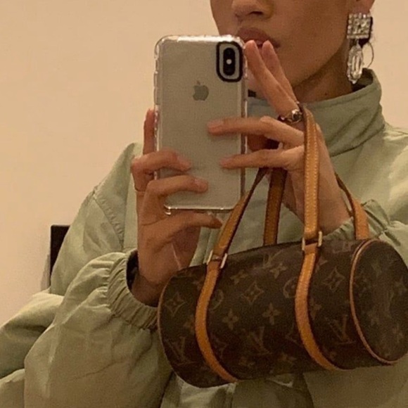 Louis Vuitton Handbags - Louis Vuitton Vintage Papillon Handbag